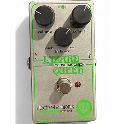 Used Electro-Harmonix Lizard Queen Effect Pedal