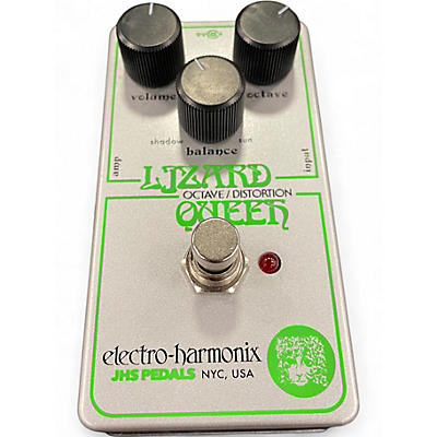 Used Electro-Harmonix Lizard Queen Effect Pedal