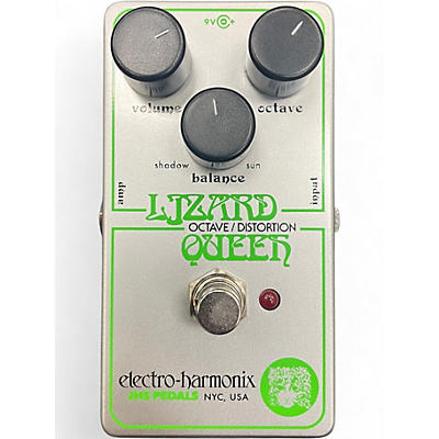 Used Electro-Harmonix Lizard Queen Effect Pedal