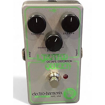 Used Electro-Harmonix Lizard Queen Effect Pedal