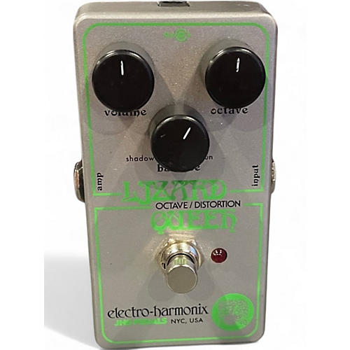 Used Electro-Harmonix Lizard Queen Effect Pedal