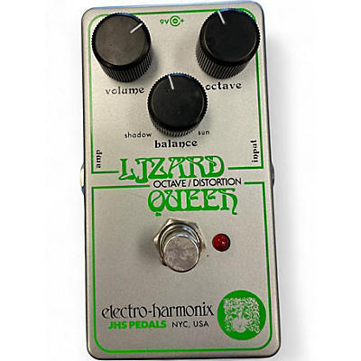 Used Electro-Harmonix Lizard Queen Effect Pedal