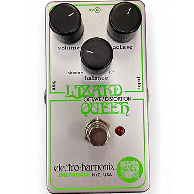Used Electro-Harmonix Lizard Queen Effect Pedal