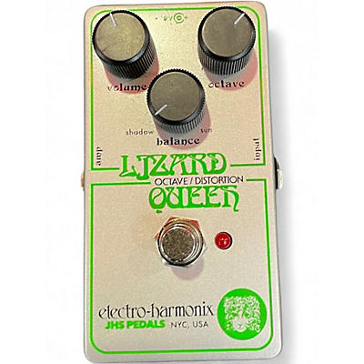 Used Electro-Harmonix Lizard Queen Effect Pedal