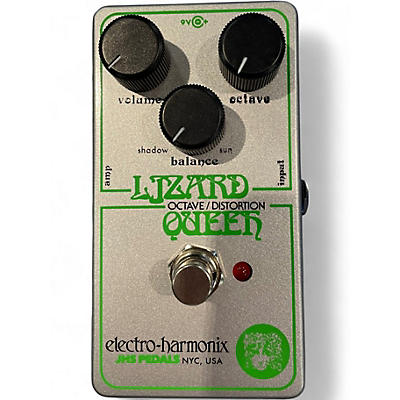 Used Electro-Harmonix Lizard Queen Effect Pedal