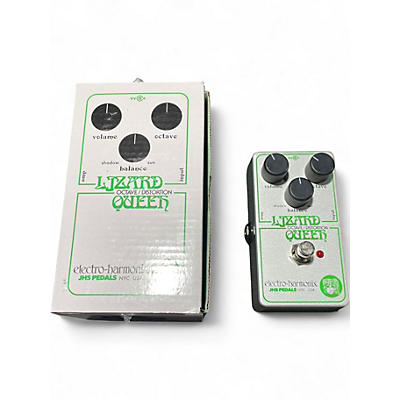 Used Electro-Harmonix Lizard Queen Effect Pedal
