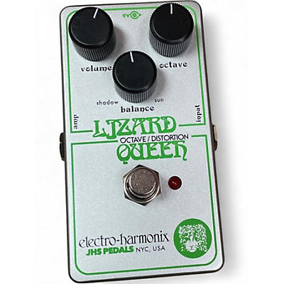 Used Electro-Harmonix Lizard Queen Effect Pedal