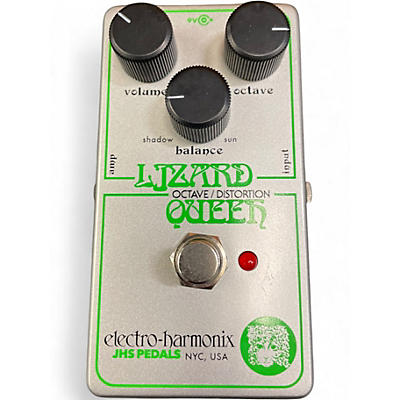 Used Electro-Harmonix Lizard Queen Effect Pedal