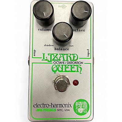 Used Electro-Harmonix Lizard Queen Effect Pedal