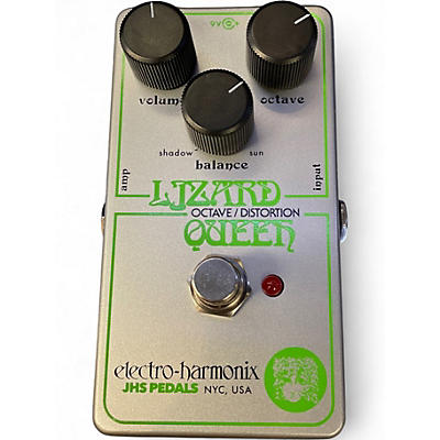 Used Electro-Harmonix Lizard Queen Effect Pedal