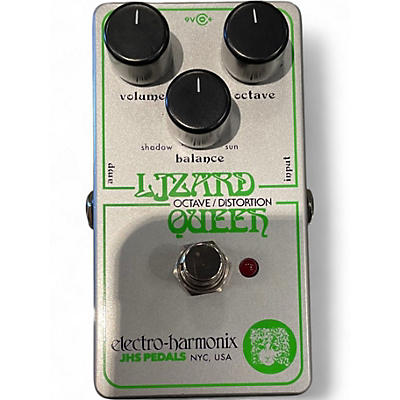 Used Electro-Harmonix Lizard Queen Effect Pedal