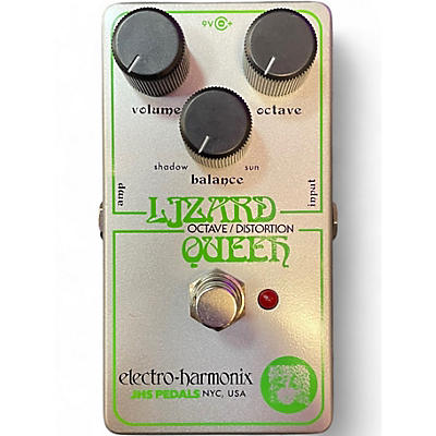 Used Electro-Harmonix Lizard Queen Effect Pedal