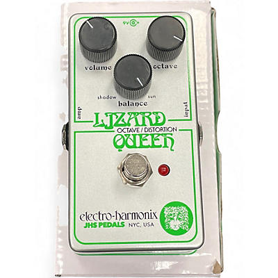 Used Electro-Harmonix Lizard Queen Effect Pedal