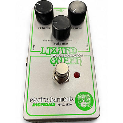 Used Electro-Harmonix Lizard Queen Effect Pedal