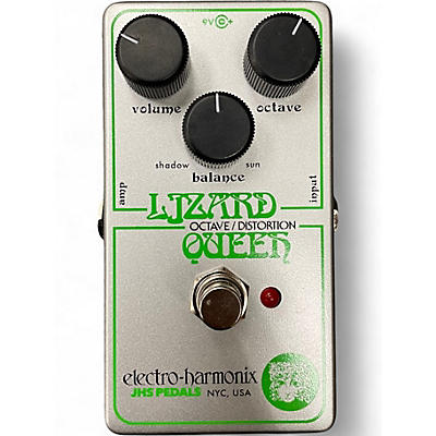 Used Electro-Harmonix Lizard Queen Effect Pedal