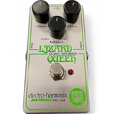 Used Electro-Harmonix Lizard Queen Effect Pedal