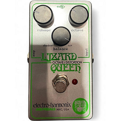 Used Electro-Harmonix Lizard Queen Effect Pedal