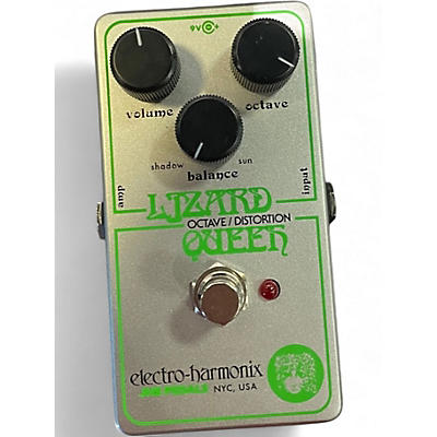 Used Electro-Harmonix Lizard Queen Effect Pedal