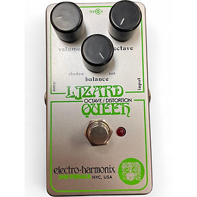 Used Electro-Harmonix Lizard Queen Effect Pedal