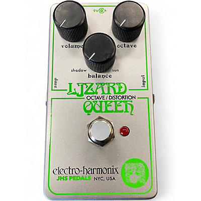 Used Electro-Harmonix Lizard Queen Effect Pedal