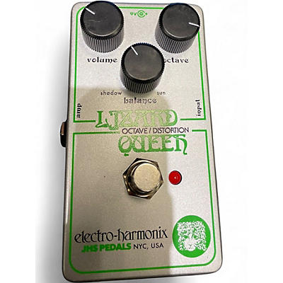 Used Electro-Harmonix Lizard Queen Effect Pedal