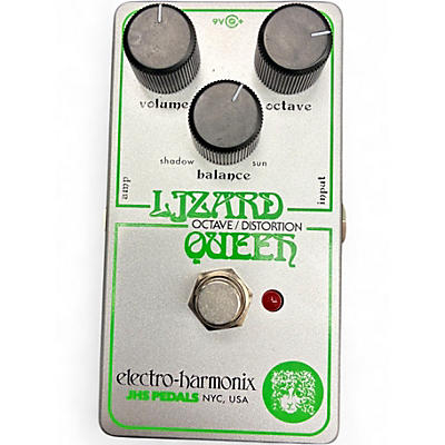 Used Electro-Harmonix Lizard Queen Effect Pedal