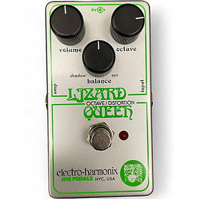 Used Electro-Harmonix Lizard Queen Effect Pedal