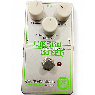 Used Electro-Harmonix Lizard Queen Effect Pedal