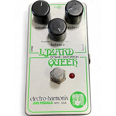 Used Electro-Harmonix Lizard Queen Effect Pedal