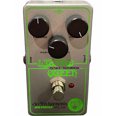 Used Electro-Harmonix Lizard Queen Effect Pedal