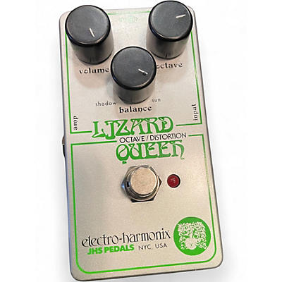 Used Electro-Harmonix Lizard Queen Effect Pedal