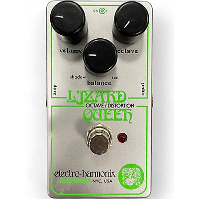 Used Electro-Harmonix Lizard Queen Effect Pedal