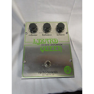 Electro-Harmonix Used Electro-Harmonix Lizard Queen Effect Processor