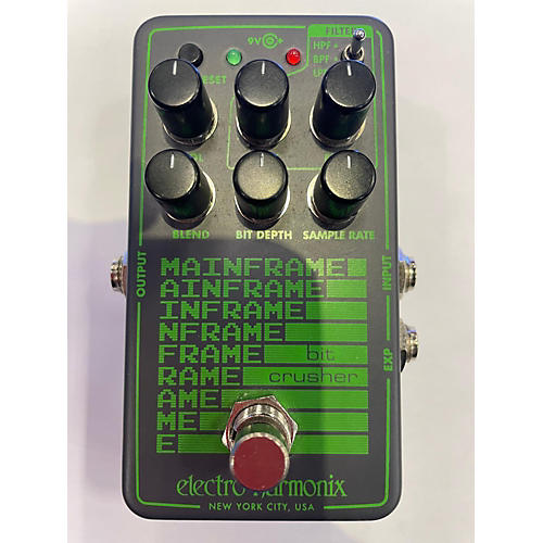 Electro-Harmonix Used Electro-Harmonix MAINFRAME Effect Pedal