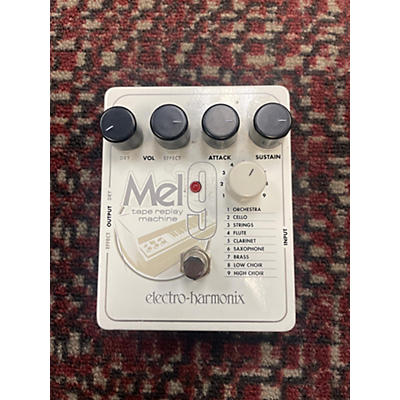 Electro-Harmonix Used Electro-Harmonix MEL9 Tape Replay Machine Effect Pedal