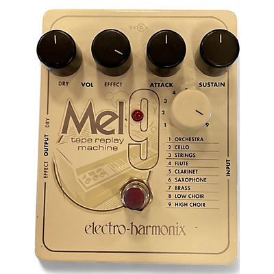 Electro-Harmonix Used Electro-Harmonix MEL9 Tape Replay Machine Effect Pedal