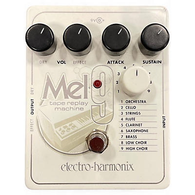 Electro-Harmonix Used Electro-Harmonix MEL9 Tape Replay Machine Effect Pedal