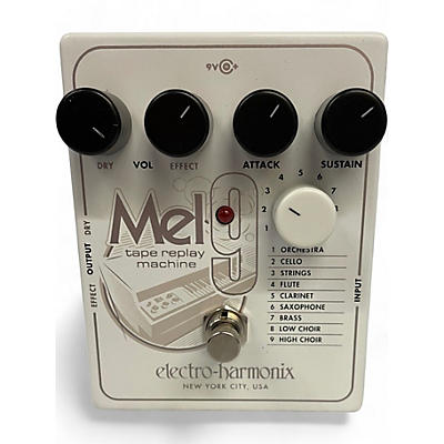 Electro-Harmonix Used Electro-Harmonix MEL9 Tape Replay Machine Effect Pedal