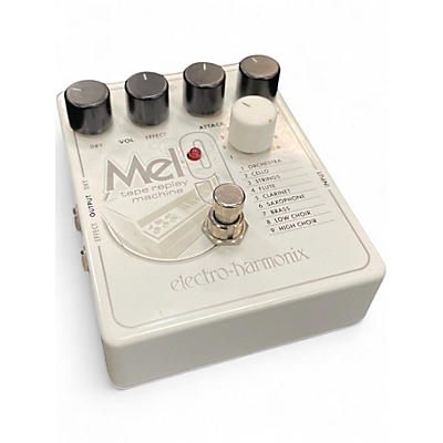 Used Electro-Harmonix MEL9 Tape Replay Machine Effect Pedal