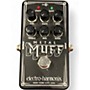 Used Electro Harmonix METAL MUFF Effect Pedal