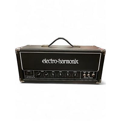 Used Electro-Harmonix MIG 50 Tube Guitar Amp Head