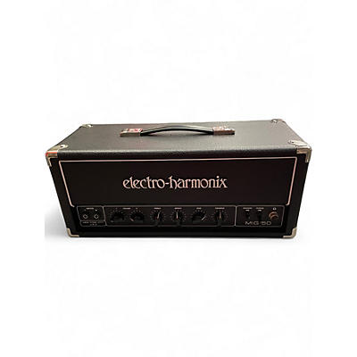 Used Electro-Harmonix MIG-50 Tube Guitar Amp Head