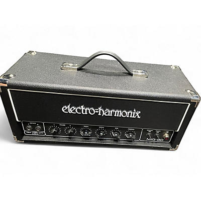 Used Electro-Harmonix MIG-50 Tube Guitar Amp Head