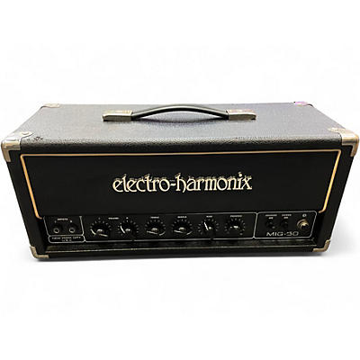 Used Electro-Harmonix MIG-50 Tube Guitar Amp Head