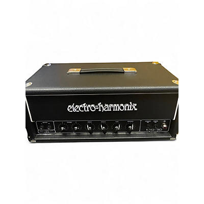 Used Electro-Harmonix MIG 50 Tube Guitar Amp Head