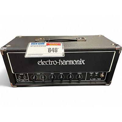 Used Electro-Harmonix MIG50 MKII Tube Guitar Amp Head
