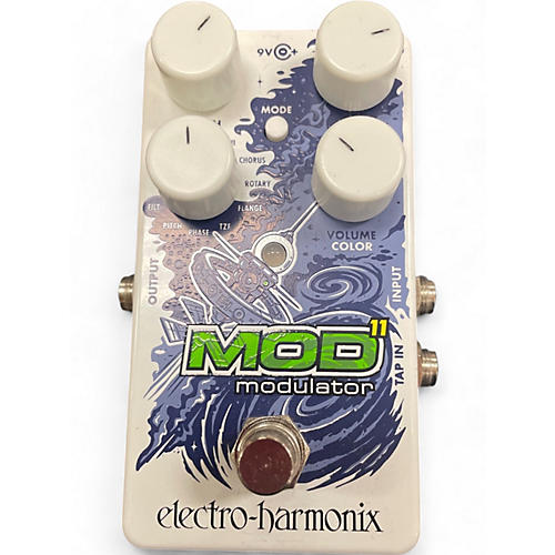 Electro-Harmonix Used Electro-Harmonix MOD 11 Effect Pedal