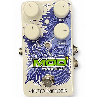 Used Electro-Harmonix MOD 11 Effect Pedal