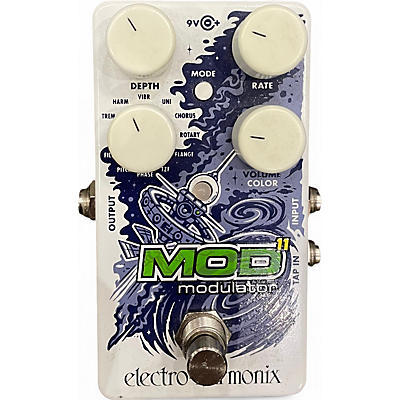 Used Electro-Harmonix MOD 11 Effect Pedal