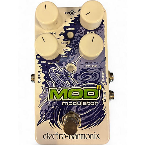Used Electro-Harmonix MOD 11 Effect Pedal